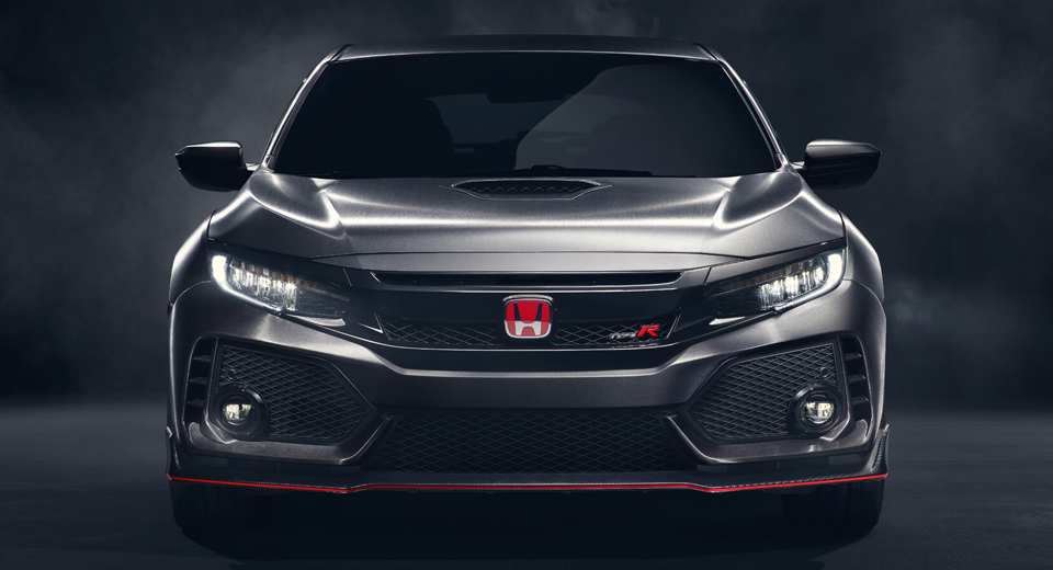  Honda Civic Type R Will Be Manual-Only, Despite CVT Rumors