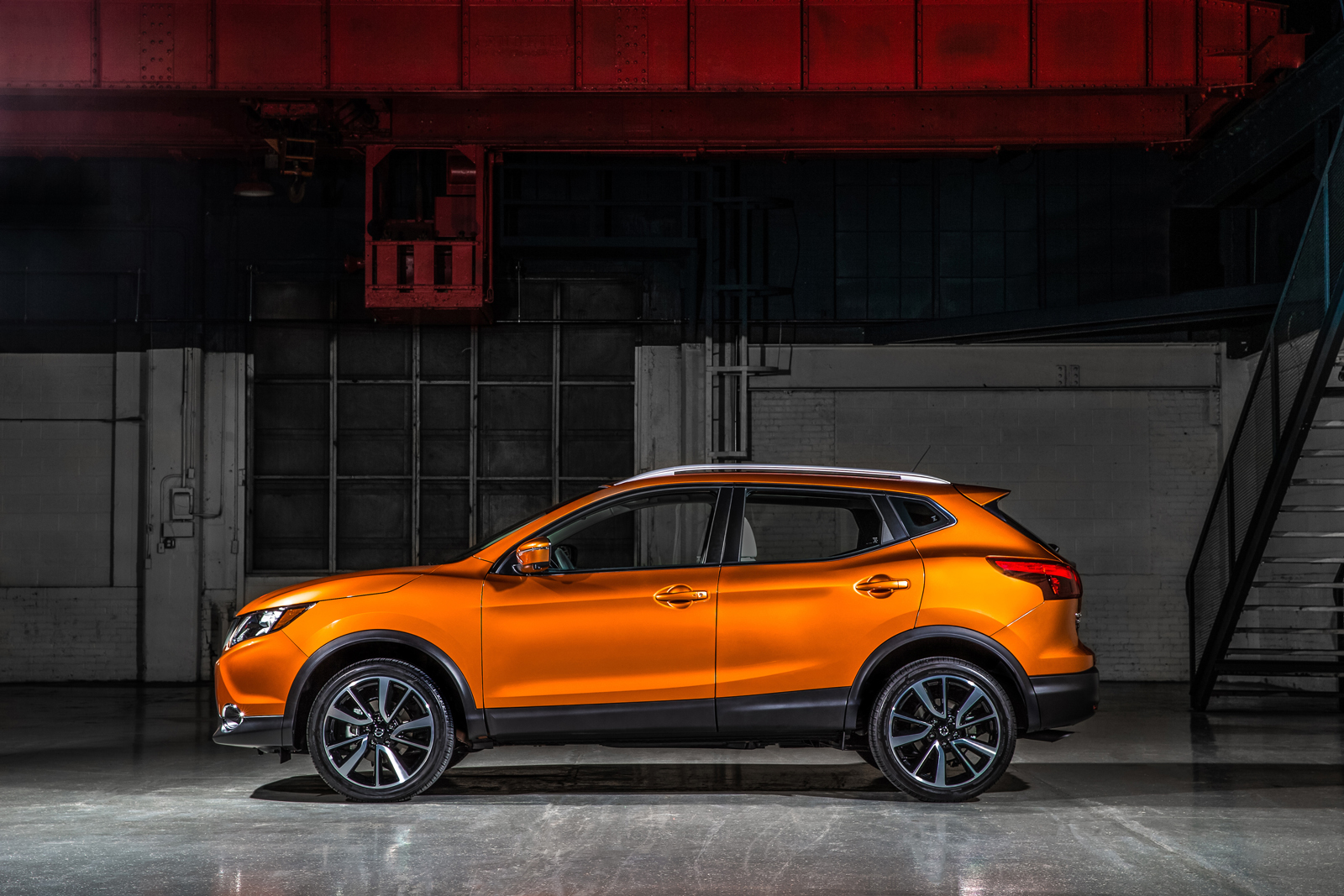 New Nissan Rogue Sport Lands In Canada With Qashqai Nameplate | Carscoops