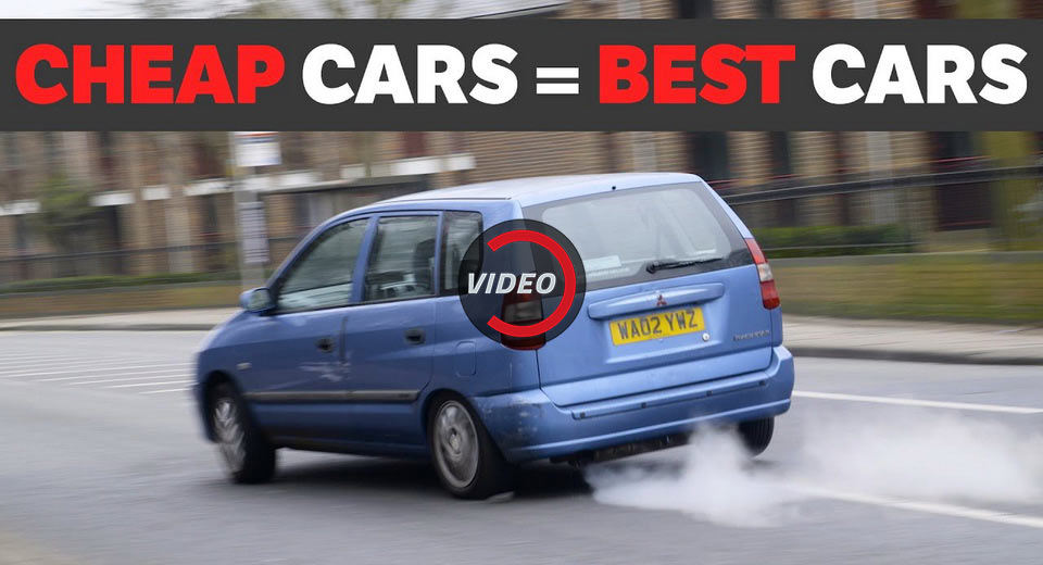  Cheap Cars, The Best Cars? 14 Reasons Why They Might Be