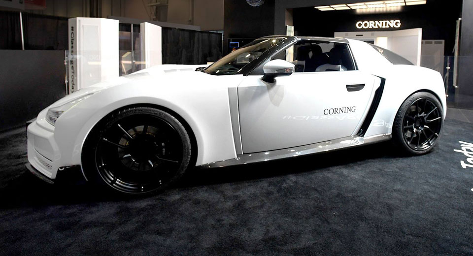 CES 2017: Gorilla Glass Is Not Only For Phones, But For Cars Too