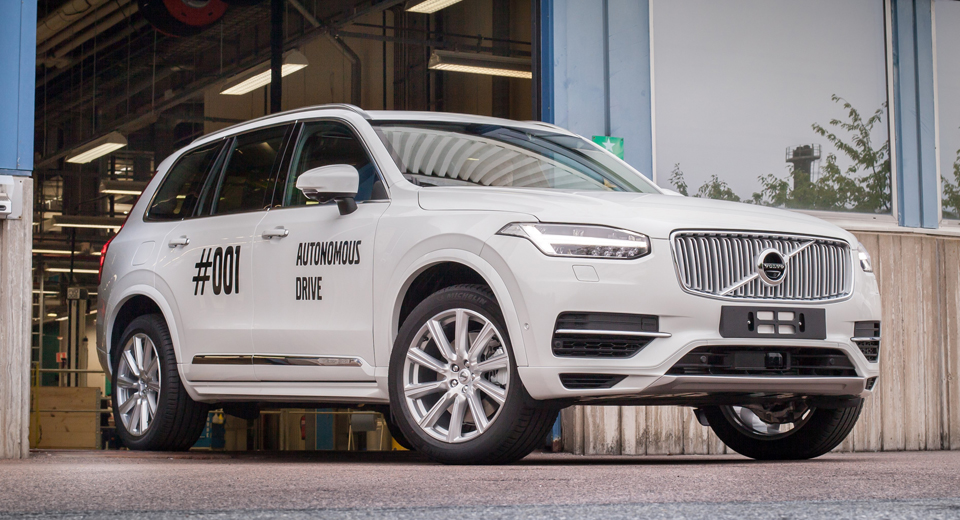  Zenuity Launches As Sweden’s New Autonomous Driving Tech Venture