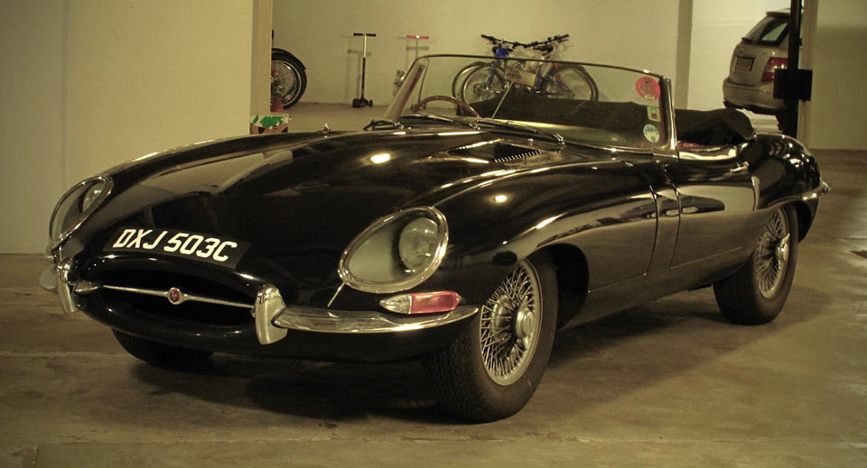 1965 Jaguar E-Type Roadster Could Be Yours, For A Small Fortune