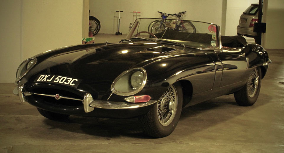 1965 Jaguar E-Type Roadster Could Be Yours, For A Small Fortune