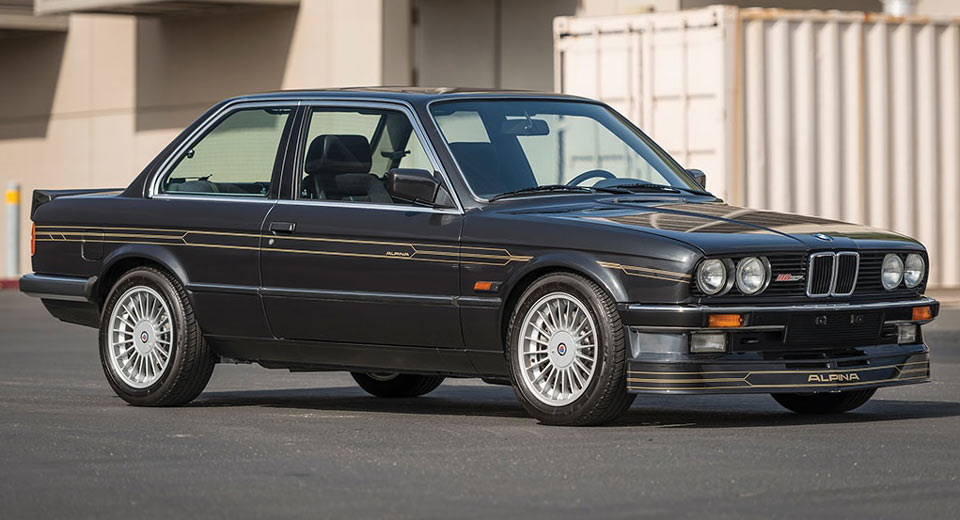 1986 Alpina B6 E30 Is One Of Only 67 Ever Made, But Is It Worth M3 Prices?