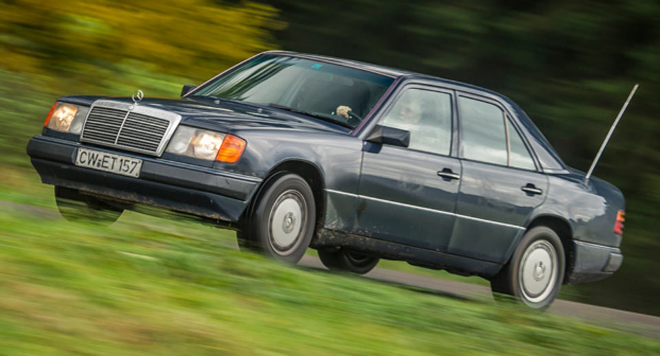  1992 Mercedes-Benz E-Class Hits 1 Million Km Having Cost Its Owner $62,000 In Maintenance