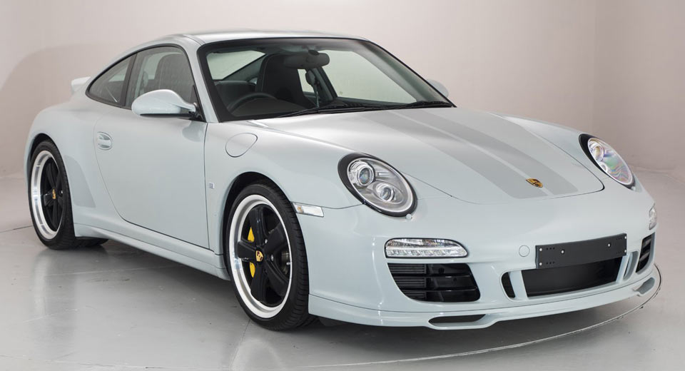  Beautiful 2010 Porsche 911 Sport Classic Has Only 80 Miles On The Odo