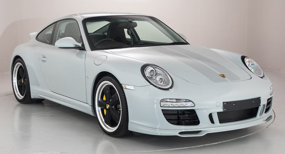 Beautiful 2010 Porsche 911 Sport Classic Has Only 80 Miles On The Odo