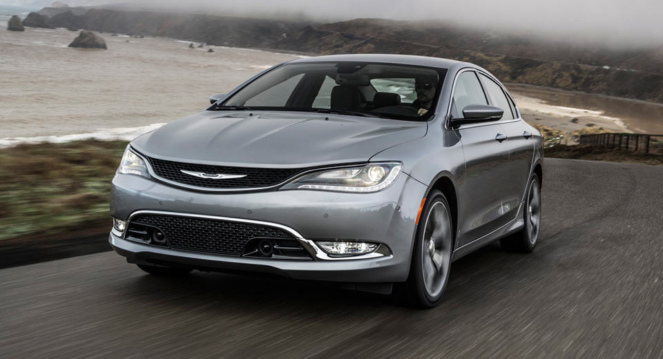  FCA Dealers Have Over Six Months’ Supply Of Chrysler 200s On Lots