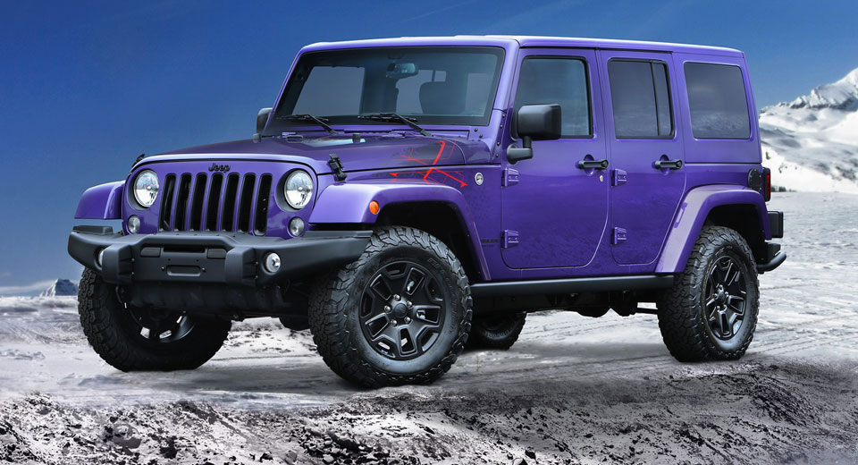 2018 Jeep Wrangler Production To Start In November