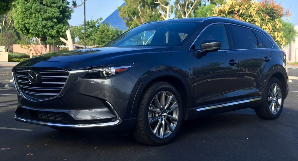  Review: You Can Like The Mazda CX-9 Even If You Don’t Have Kids