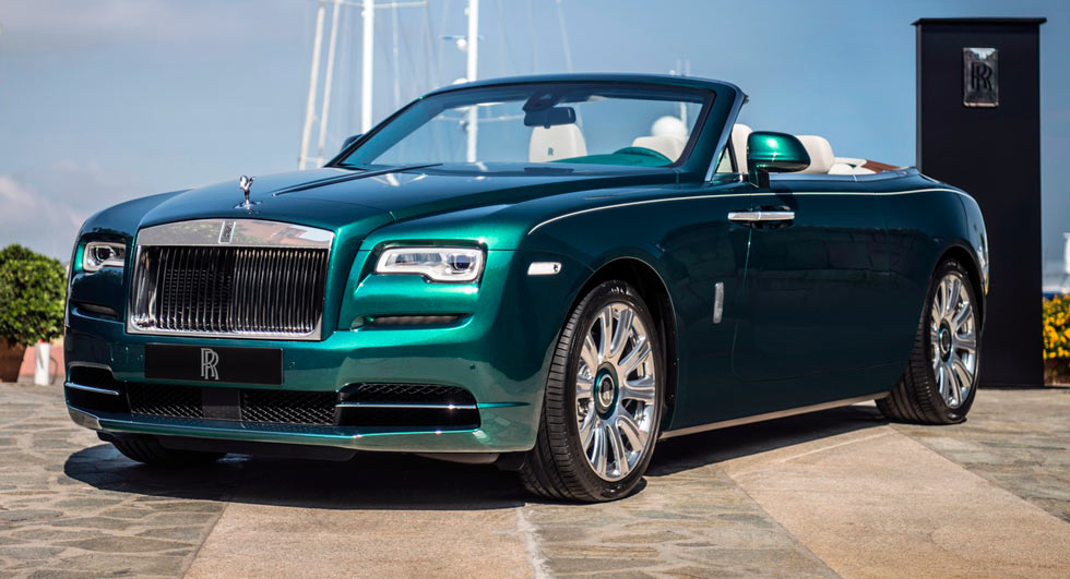  These Are The Best One-Off Rolls Royces Of 2016