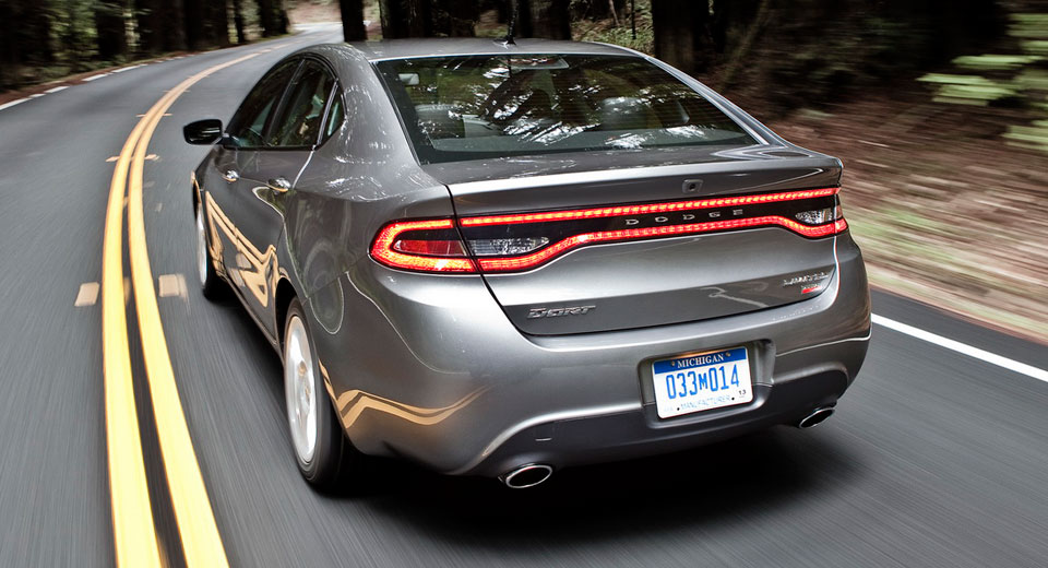 Sergio Marchionne Now Says Chrysler 200 And Dodge Dart Were Horrible Investments