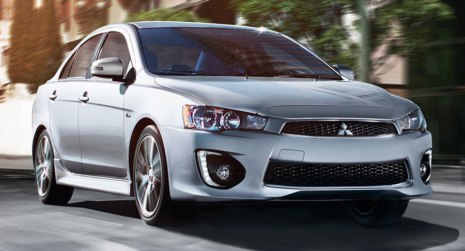  Mitsubishi To Pull The Plug On The Lancer In August