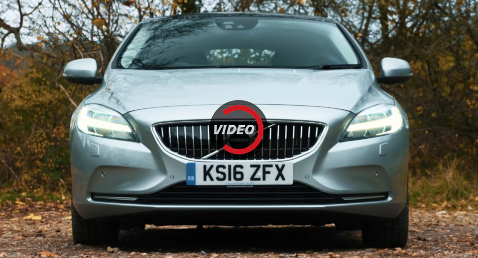  Does The Volvo V40 Still Have What It Takes To Make It In The Class?