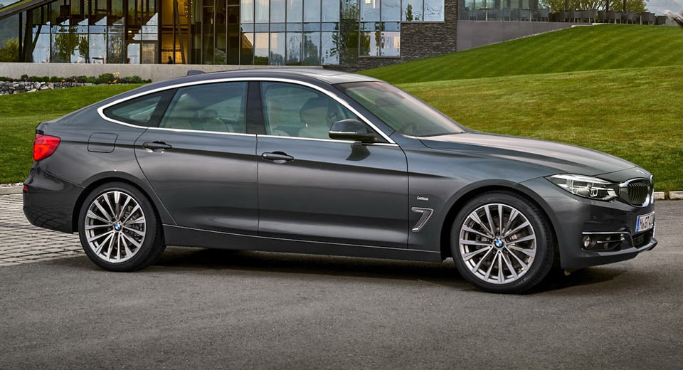  BMW To Drop GT From Next Generation 3-Series?