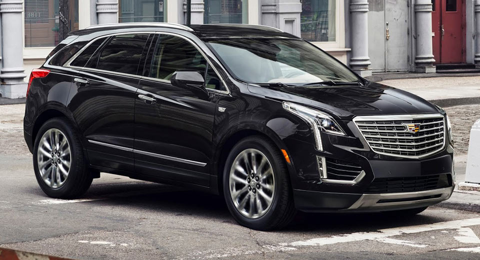  Compact Cadillac XT3 SUV To Hit The Market In 2018