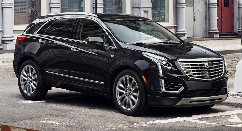  Cadillac Expects China To Become Its Biggest Market Within Three Years