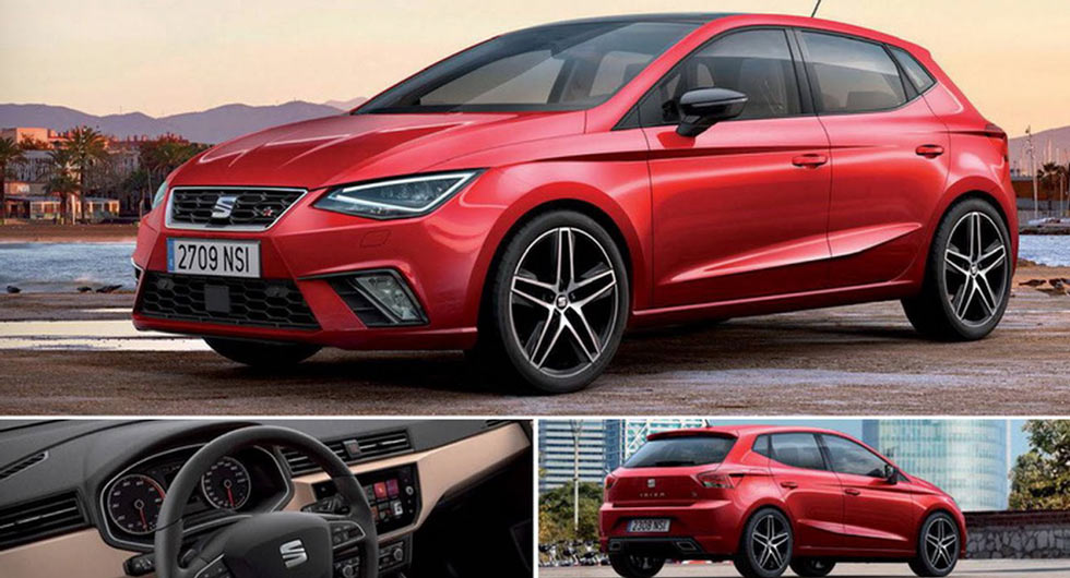  Watch Unveiling Of New Seat Ibiza Live Here At 7PM CET / 1PM EST
