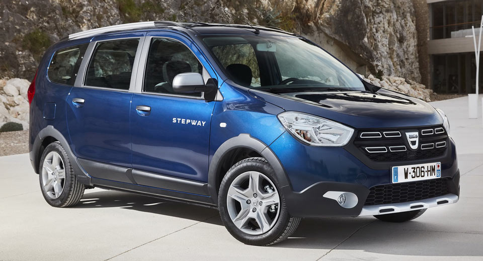  Facelifted Dacia Dokker And Lodgy Bring More Optional Features