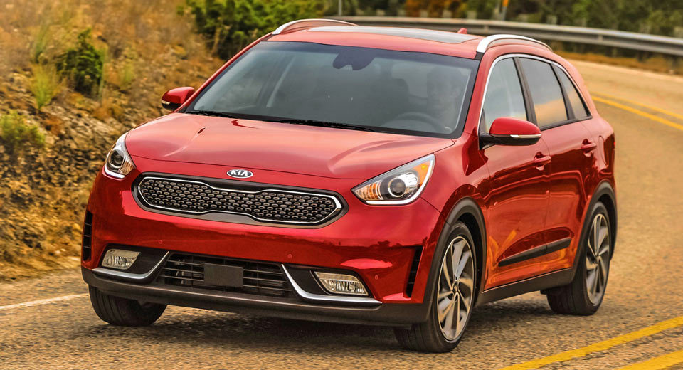 2017 Kia Niro Starts From $22,890, Adds Launch Edition