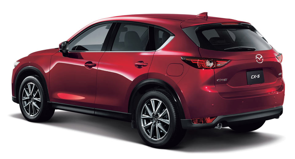  Seven-Seat Mazda CX-5 Considered For Japan, Other Markets Could Follow