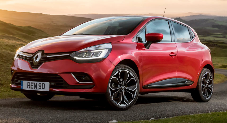 Renault Clio Gains New Range-Topping Signature Nav Version In UK, Starts From £17,715