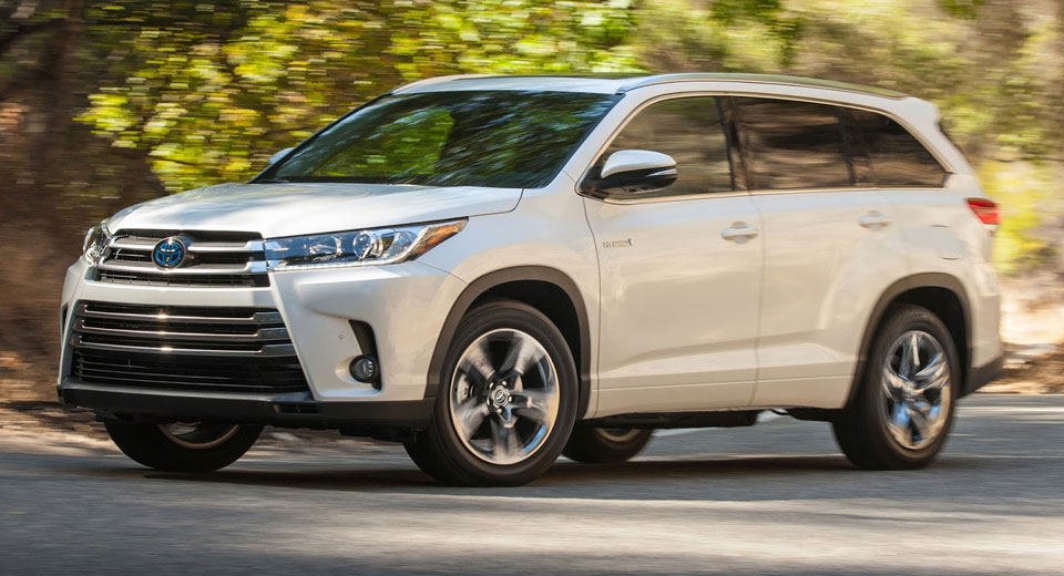 Toyota To Invest $600 Million Into Indiana’s Highlander Plant