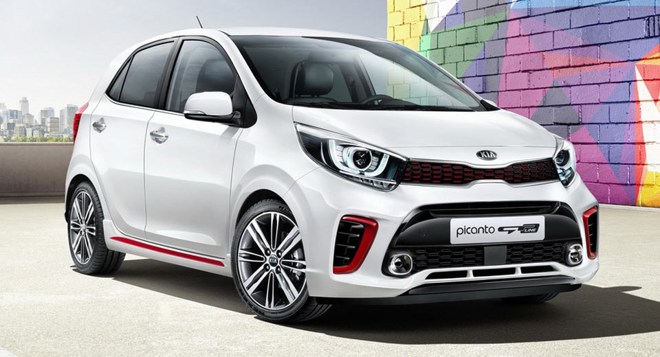  It’s Official: Kia Reveals All- New Picanto Ahead Of Geneva Debut