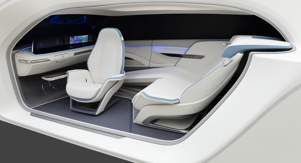 CES 2017: Hyundai’s Healthcare Cockpit Will Monitor And Relieve Your Stress Levels