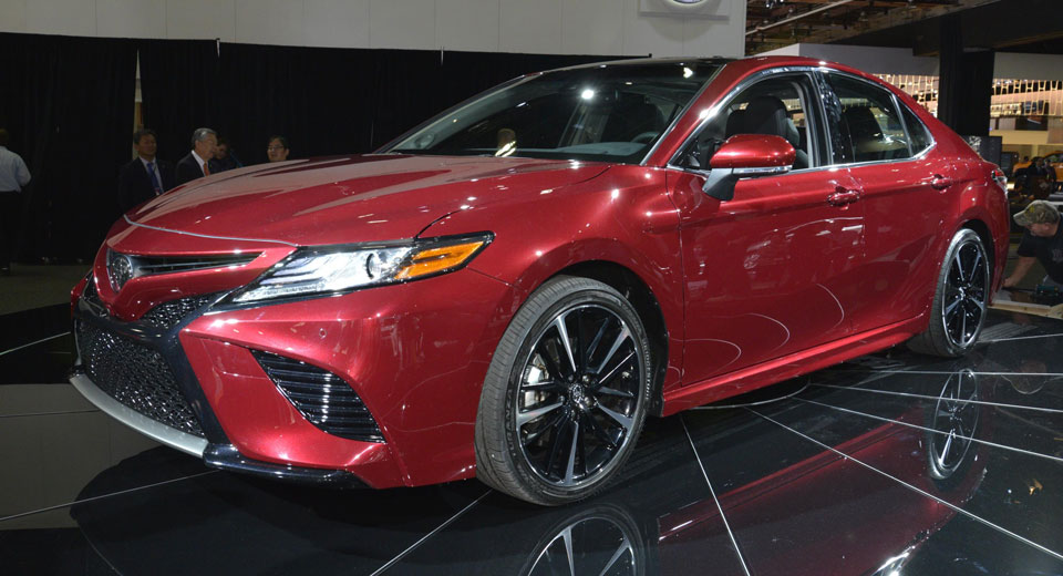 What Do You Think About Toyota’s New 2018 Camry?