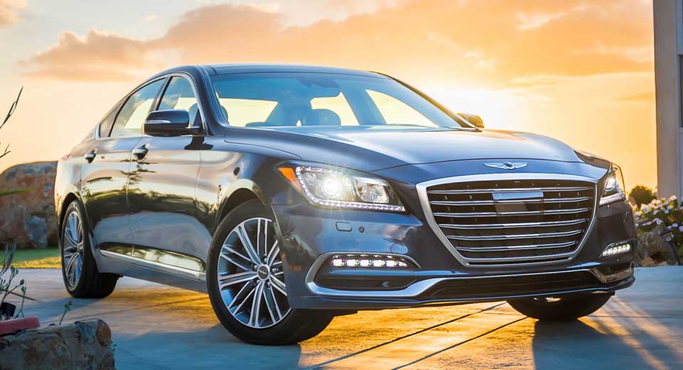 Want A Genesis G80? All You Have To Do Is Get Named NFL Pro Bowl MVP
