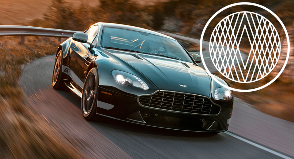 Aston Martin Trademarks Intriguing New Logo