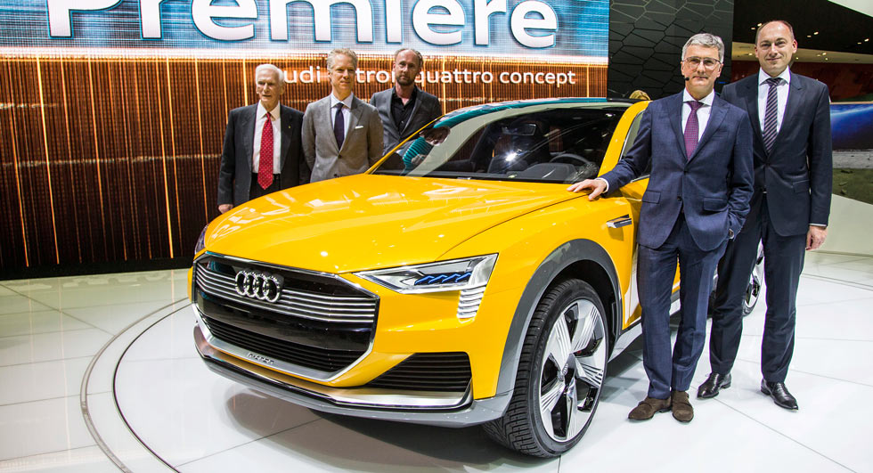 Survey Says Most Automotive Executives Believe Fuel Cells Are The Future