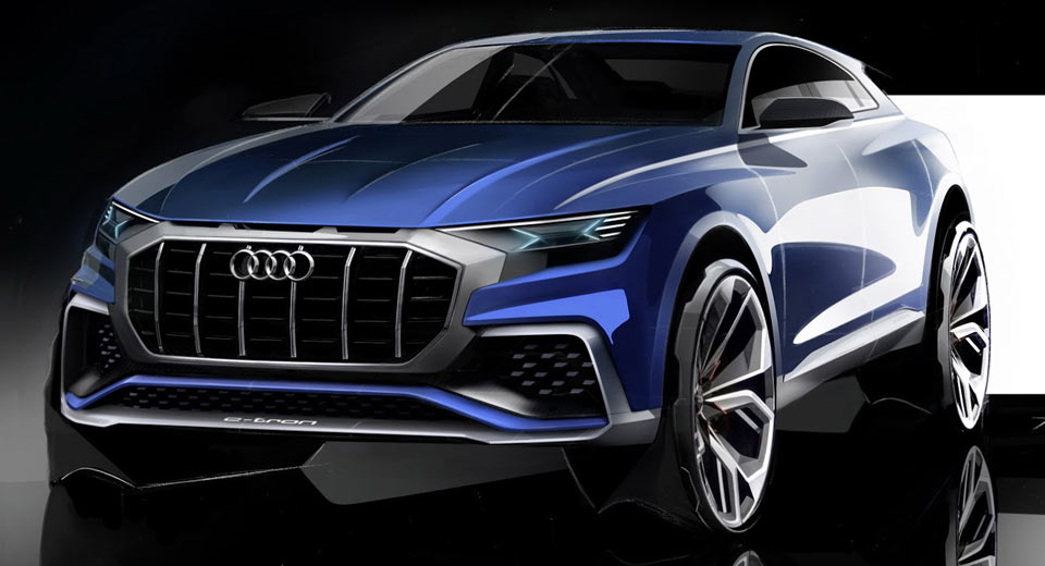  Audi SQ8 On The Cards, Tipped To Use SQ7’s Powertrain