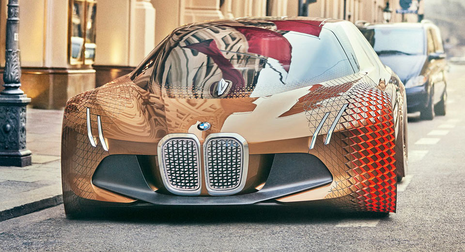 BMW’s Most Advanced Autonomous Tech To Trickle Down Its Range
