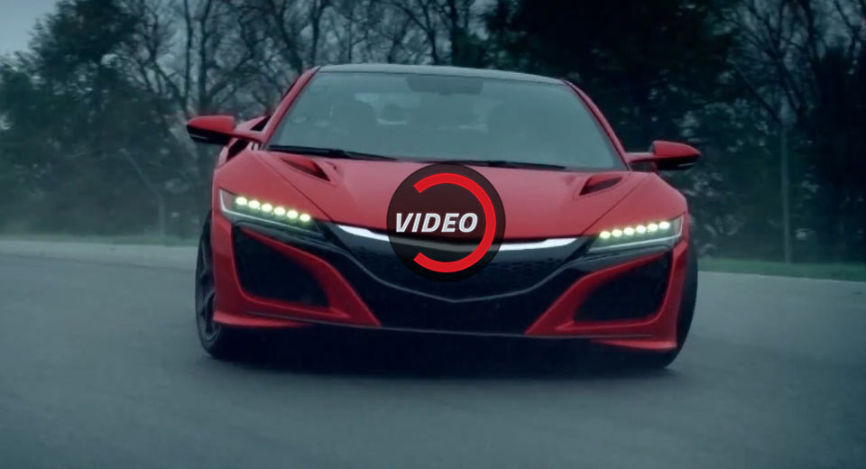 Chris Harris Sees Honda NSX As A “Cut-Price Porsche 918”