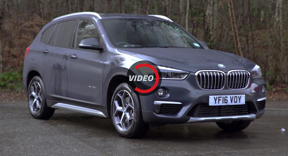  Should The 2017 BMW X1 Be On Your Compact SUV Radar?