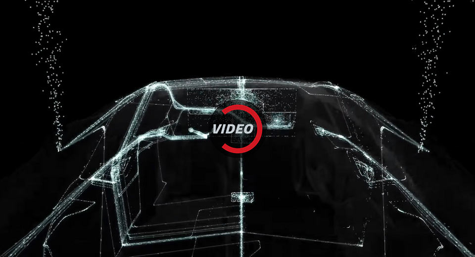 Faraday Future Teases New Age Of In-Car Connectivity