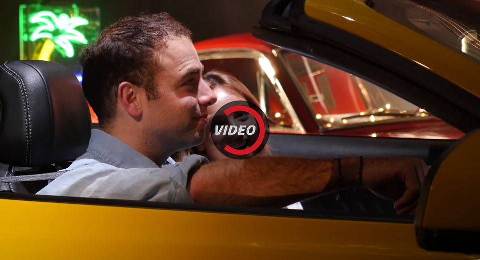  Your Tinder Date Odds Improve Significantly In A Mustang