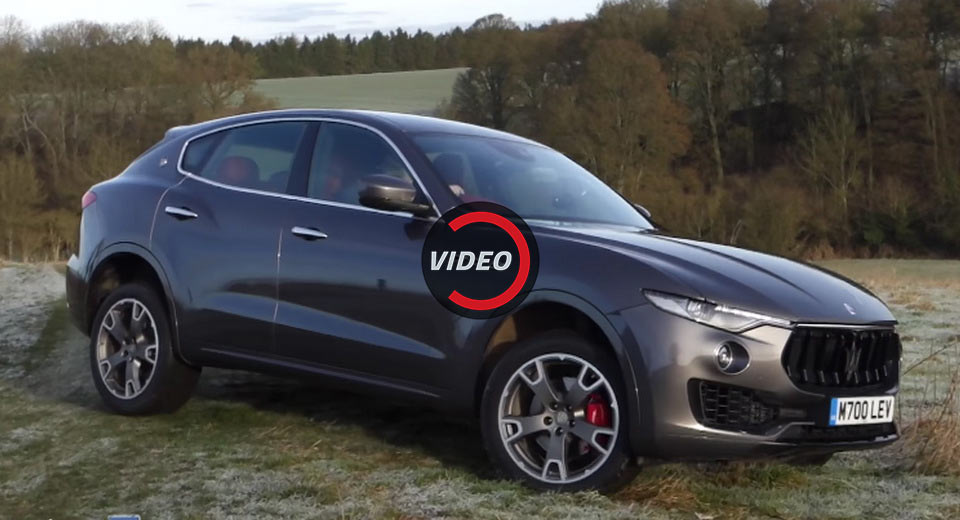 Harry Metcalfe Gives The Maserati Of SUVs A Thorough Rundown