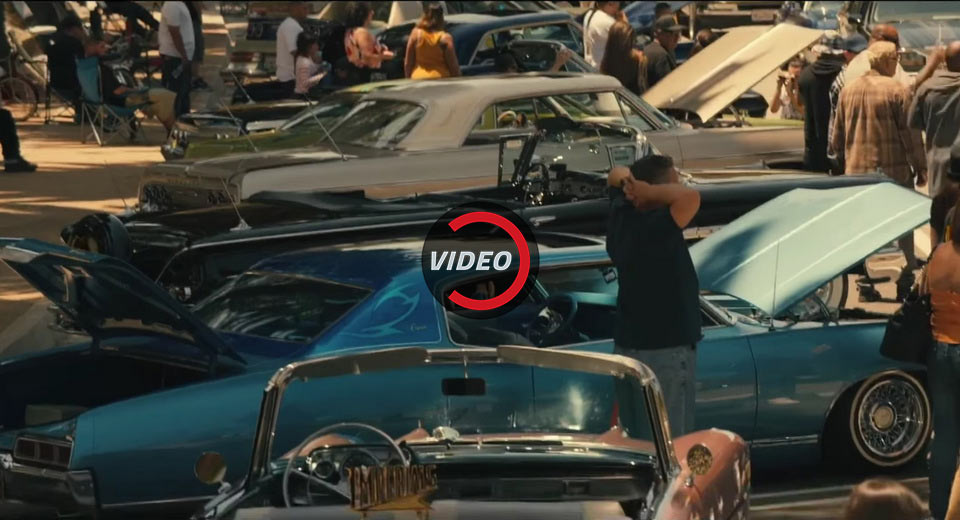  LA & Custom Classics The Focus Of Upcoming ‘Lowriders’ Movie