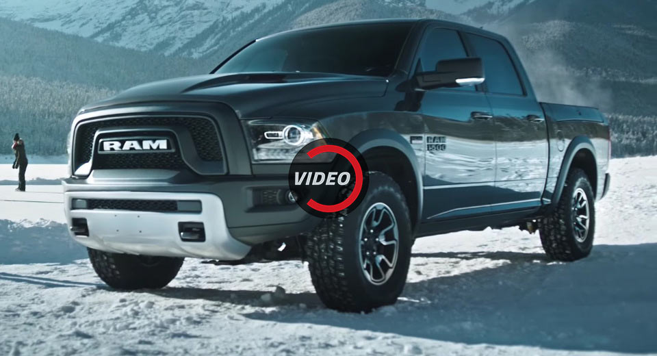  Ram Trucks Launches New ‘Long Live’ Ad Campaign