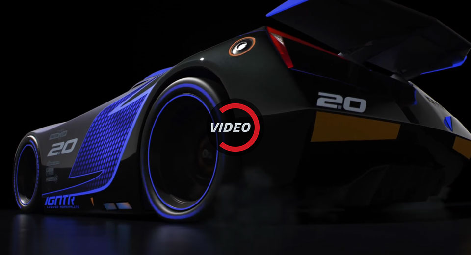  New Cars 3 Trailer Debuts Two New Characters