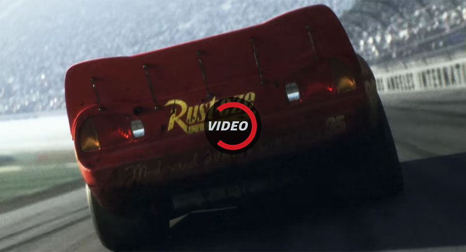  Cars 3 Trailer Shows Lightning McQueen Getting Revenge On New Rival