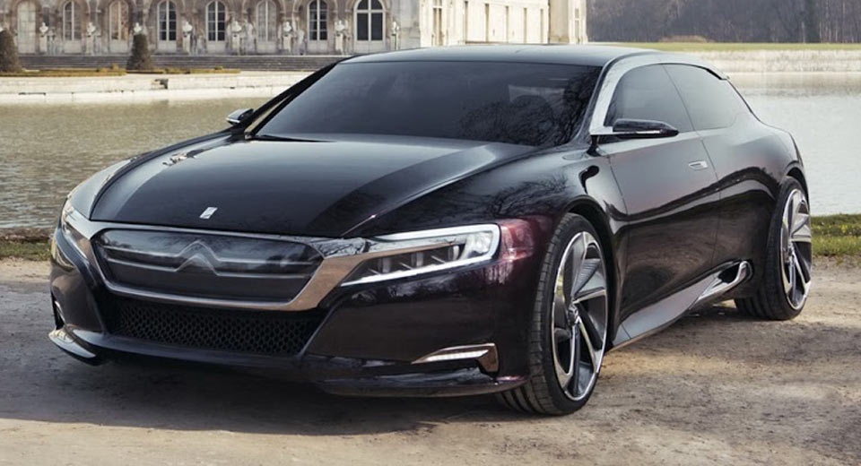 New DS Flagship Planned For China, Shanghai Show Debut Is Likely