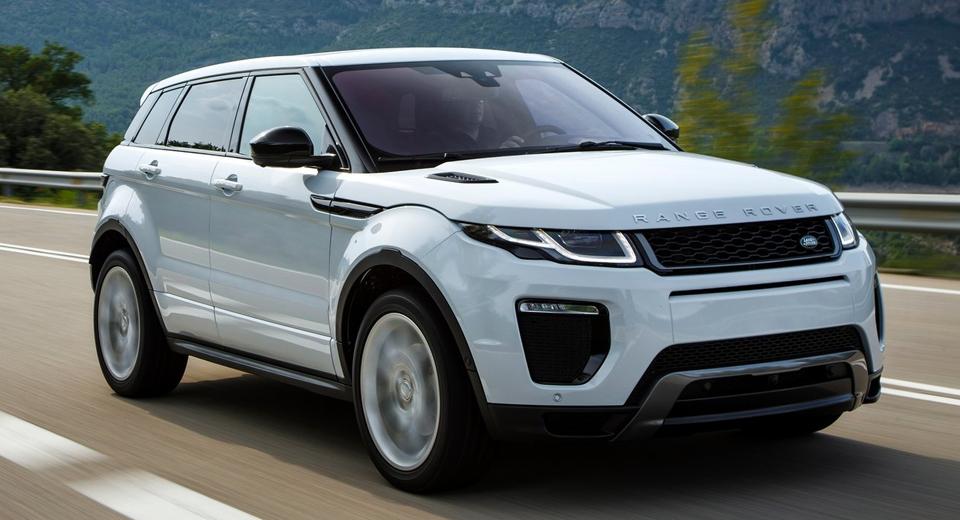 NHTSA Investigating Jaguar Land Rover For Rollaway Risk