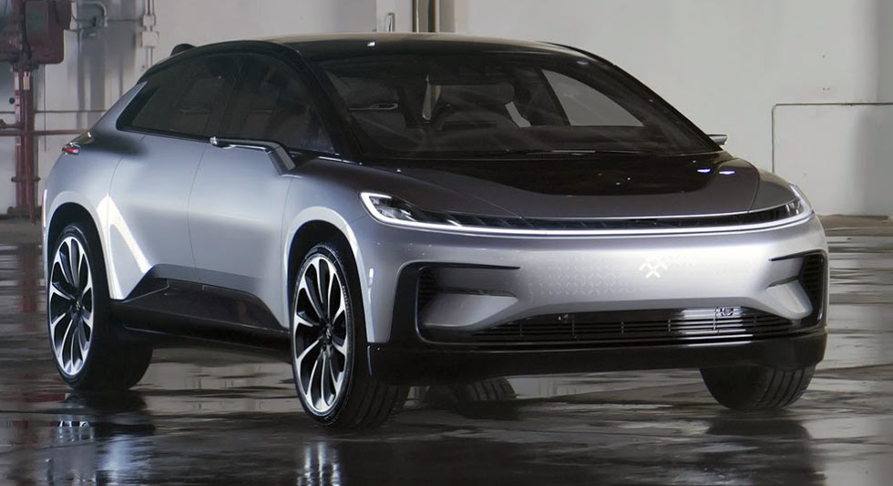  CES 2017: Faraday Future’s FF 91 Has 1,050 HP And Hits 60 MPH In 2.39 Seconds