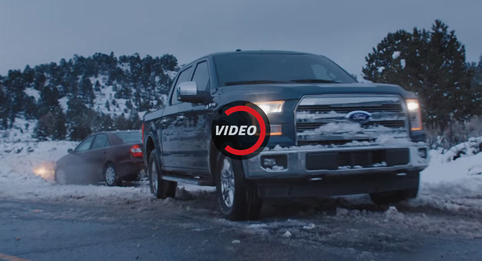  Ford’s Super Bowl Ad Provides A Glimpse At The Changing Face Of Mobility