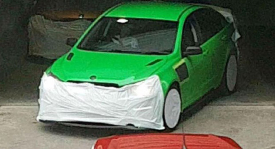 Last 2017 HSV Models Scooped, Including ZR1-Powered GTS-R W1