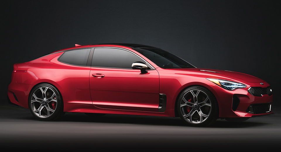  Would The Kia Stinger Work As A Coupe Too?